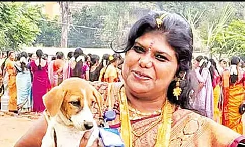 பேராசிரியை நிகிதா மீது மேலும் ஒரு புகார் மனு... சென்னையிலும் கைவரிசை காட்டியது அம்பலம்