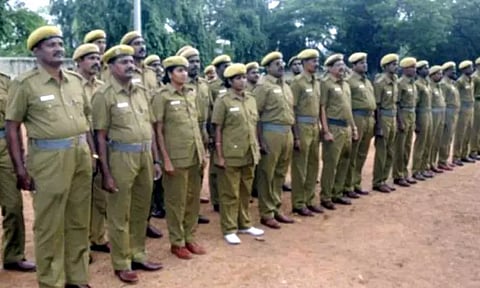 சென்னை ஊர்க்காவல் படையில் துணை மண்டல தளபதி பதவிக்கு விண்ணப்பங்கள் வரவேற்பு