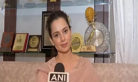 அரசியல் வாழ்க்கையை ரசிக்கவில்லை: கங்கனா ரனாவத்