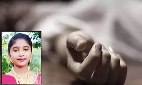 திருச்சி: நீட் தேர்வுக்கு தயாராகி வந்த 11-ம் வகுப்பு மாணவி தூக்குப்போட்டு தற்கொலை