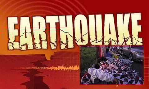 கவுதமாலாவில் 150-க்கும் மேற்பட்ட நிலநடுக்கங்கள்; சிறுவன் உள்பட 4 பேர் மரணம்