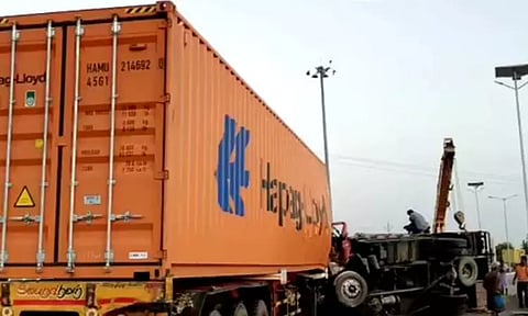 அருப்புக்கோட்டை அருகே கோர விபத்து: 3 பேர் உயிரிழந்த சோகம்