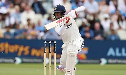 கேப்டன் சுப்மன் கில்லுக்கு நெருக்கடி அதிகரிக்கும் - கங்குலி