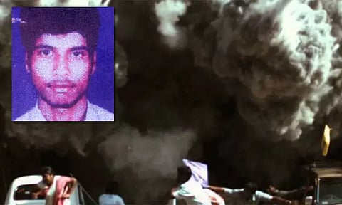 கோவை குண்டு வெடிப்பு வழக்கு: 27 ஆண்டுகளாக தலைமறைவாக இருந்த முக்கிய நபர் கைது