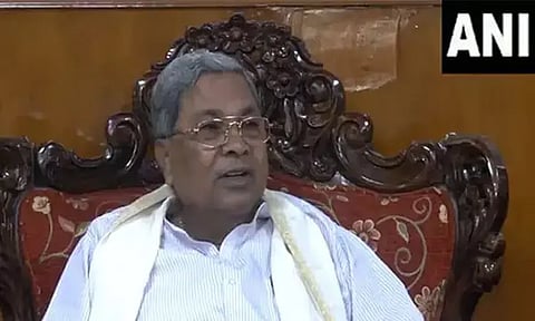 கர்நாடகாவில் முதல் மந்திரி பதவி காலியாக இல்லை: சித்தராமையா