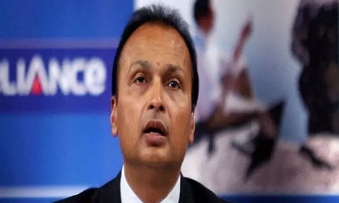 அனில் அம்பானி கடன் விவகாரம்: கனரா வங்கி எடுத்த முடிவு