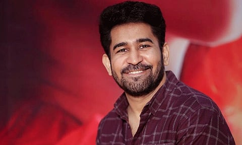 விஜய் ஆண்டனிக்கு உள்ள வித்தியாசமான பழக்கம்.. அவரே சொன்ன விளக்கம்!