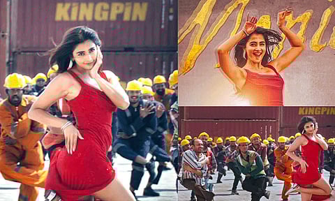 இன்று மாலை வெளியாகும் "கூலி" படத்தின் 'மோனிகா' பாடல்