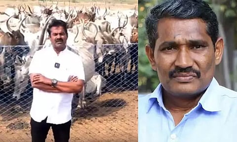 சீமான் மாநாடு.. சாதி வெறியின் எச்சம் - விசிக கடும் கண்டனம்