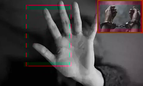 வீட்டில் தனியாக இருந்த சிறுமி கற்பழித்துக்கொலை.. கஞ்சா போதையில் வாலிபர் செய்த கொடூரம்