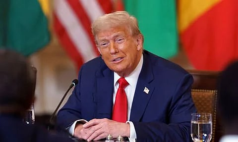 ஆகஸ்டு 1-ந்தேதி முதல் கனடா பொருட்களுக்கு 35 சதவீதம் வரி விதிப்பு - டிரம்ப் அறிவிப்பு