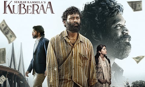 ஓடிடியில் வெளியாகும் ''குபேரா''.. எதில், எப்போது பார்க்கலாம்?
