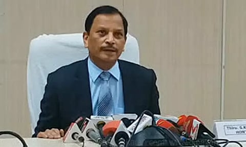 குரூப் 4 தேர்வு முடிவுகள் 3 மாதத்தில் வெளியிடப்படும்: டி.என்.பி.எஸ்.சி. தலைவர் பேட்டி