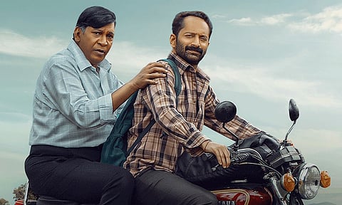 "மாரீசன்" படத்தின் கதை இதுவா?.. உற்சாகத்தில் ரசிகர்கள்!