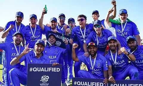 Image Courtesy: @ICC 