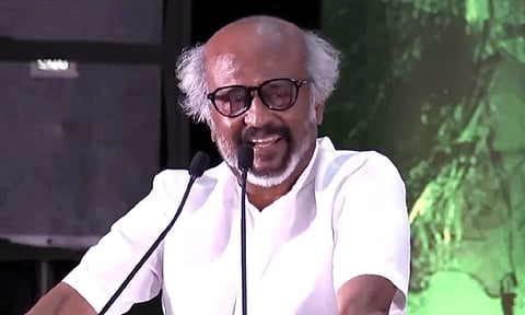 கலையை ரசிப்பதில் தமிழ் மக்கள் மன்னர்கள் - ரஜினிகாந்த்