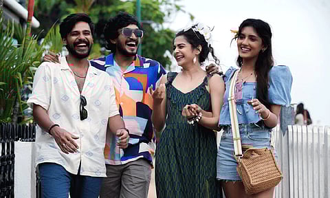 "ஓஹோ எந்தன் பேபி" திரைப்பட விமர்சனம்