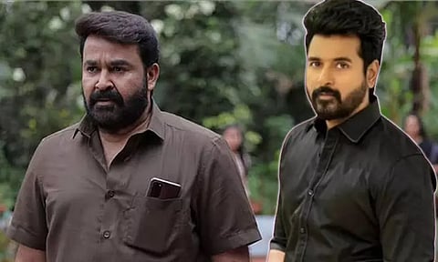 Sivakarthikeyan’s upcoming film delayed due to Mohanlal?
