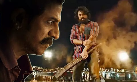 Ram Charan’s Peddi: Shiva Rajkumar’s stunning first look unveiled