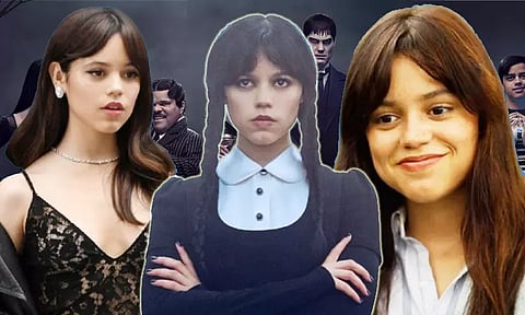 5 Jenna Ortega's films to watch before 'Wednesday Season 2'
