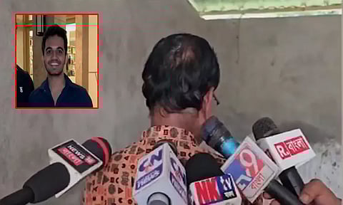 பலாத்காரம் இல்லை; ஆட்டோவில் இருந்து விழுந்து விட்டாள்: ஐ.ஐ.எம். மாணவியின் தந்தை பரபரப்பு பேட்டி