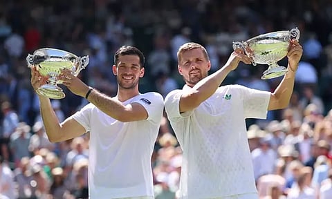 image courtesy:twitter/@Wimbledon