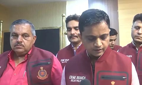 டெல்லி: 8-க்கும் மேற்பட்ட ஆடம்பர ரக கார்கள் திருட்டு; 7 பேர் கைது