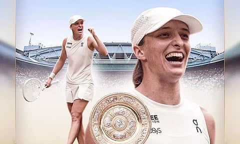 image courtesy:twitter/@Wimbledon