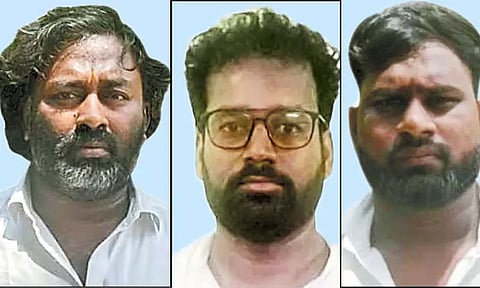 சென்னை கூவம் ஆற்றில் கிடந்த ஆந்திர இளைஞர் சடலம்: பவன் கல்யாண் கட்சி நிர்வாகி கைது- திடுக் தகவல்