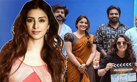 Tabu as antagonist in Puri Jagannadh-Vijay Sethupathi film?