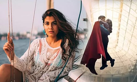 Shreya Dhanwanthary Slams CBFC For Cutting Kissing Scene In Superman: ‘Absolute Nonsense’