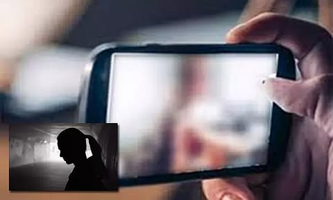 குளியல் அறை ஜன்னல் வழியாக தாய், மகளை ஆபாச வீடியோ எடுத்த எலெக்ட்ரீசியன் கைது