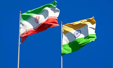 இந்தியா நல்லுறவை சீர்குலைக்க போலி வலைதளம்: ஈரான் தூதரகம் எச்சரிக்கை