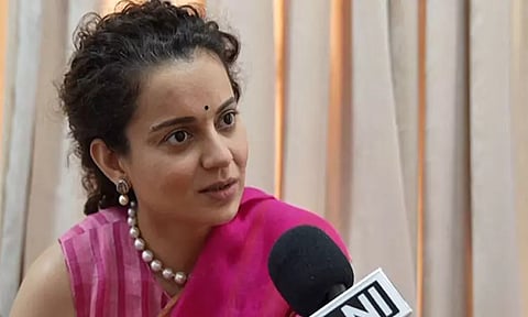 எம்.பியான பிறகு மற்ற வேலைகளை பார்க்க முடியவில்லை: கங்கனா ரனாவத் கவலை