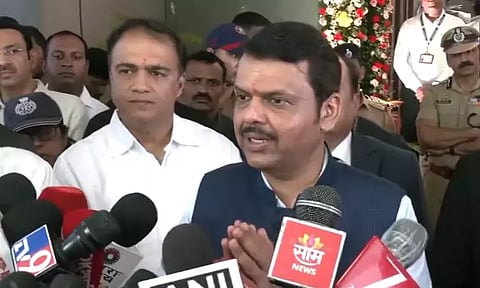 நம்முடைய நீதி நடைமுறை விரைவாக செயல்பட வேண்டிய தேவை உள்ளது: பட்னாவிஸ் கருத்து