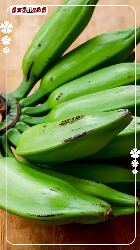 குடல் ஆரோக்கியத்திற்கு வாழைக்காய் இவ்வளவு நல்லதா?