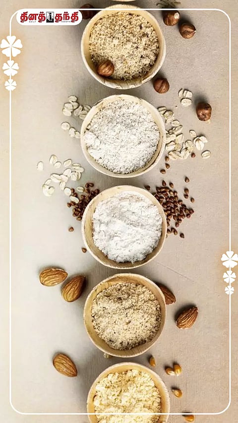 சத்து மாவில் இவ்வளவு நன்மைகளா?