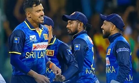 2வது டி20: வங்காளதேச அணிக்கு எதிராக இலங்கை பந்துவீச்சு தேர்வு