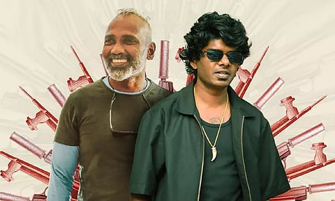 Rapper Vedan makes Tamil debut in Vijay Milton's film