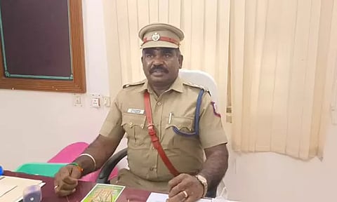 மானாமதுரைக்கு புதிய டி.எஸ்.பி. நியமனம்