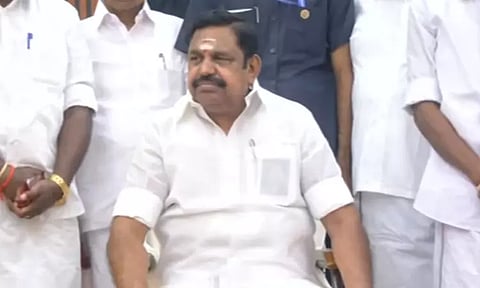 2026-ல் அதிமுக தனித்து ஆட்சி அமைக்கும் - எடப்பாடி பழனிசாமி பேட்டி