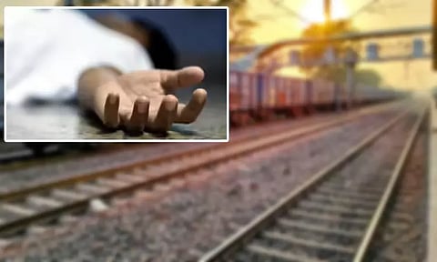 ரெயில் பெட்டி மீது ஏறி ரீல்ஸ் வீடியோ எடுத்த சிறுவன்... அடுத்து நடந்த விபரீதம்