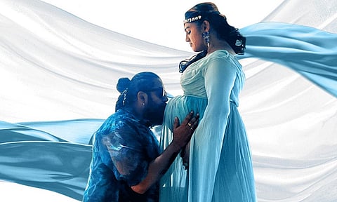 "மிஸஸ் அண்ட் மிஸ்டர்" சினிமா விமர்சனம்