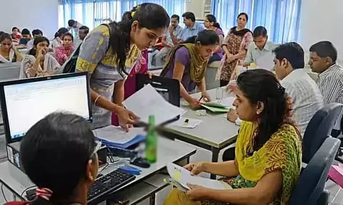 இளநிலை பொறியியல் படிப்புகளுக்கான பொதுப்பிரிவு கலந்தாய்வு தொடக்கம்