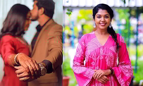 பிக் பாஸ் ரித்விகாவுக்கு நிச்சயதார்த்தம் – மாப்பிள்ளை யார் தெரியுமா?