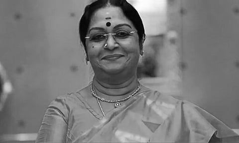 மறைந்த நடிகை சரோஜா தேவியின் கண்கள் தானம் !