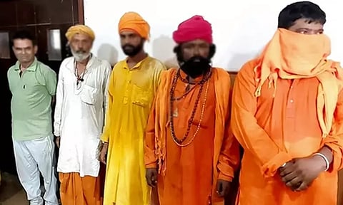 உத்தரகாண்ட் மாநிலத்தில் 82 போலி சாமியார்கள் கைது