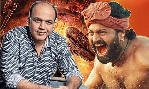 Kantara star Rishab Shetty, Lagaan director Ashutosh Gowariker join hands for a biggie