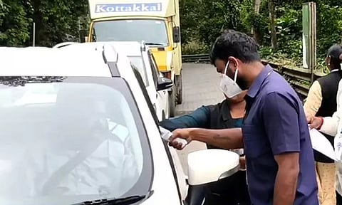 நிபா எதிரொலி; தமிழக, கேரள எல்லைகளில் அலர்ட்