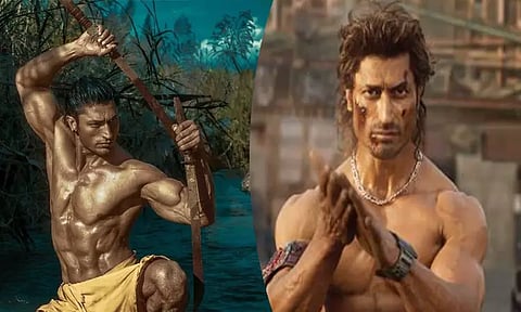 Vidyut Jammwal set for his Hollywood debut